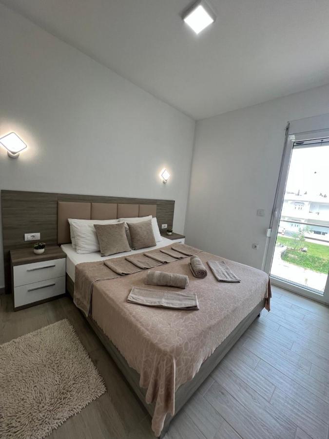אולסינץ' Rasi Luxury Apartments מראה חיצוני תמונה