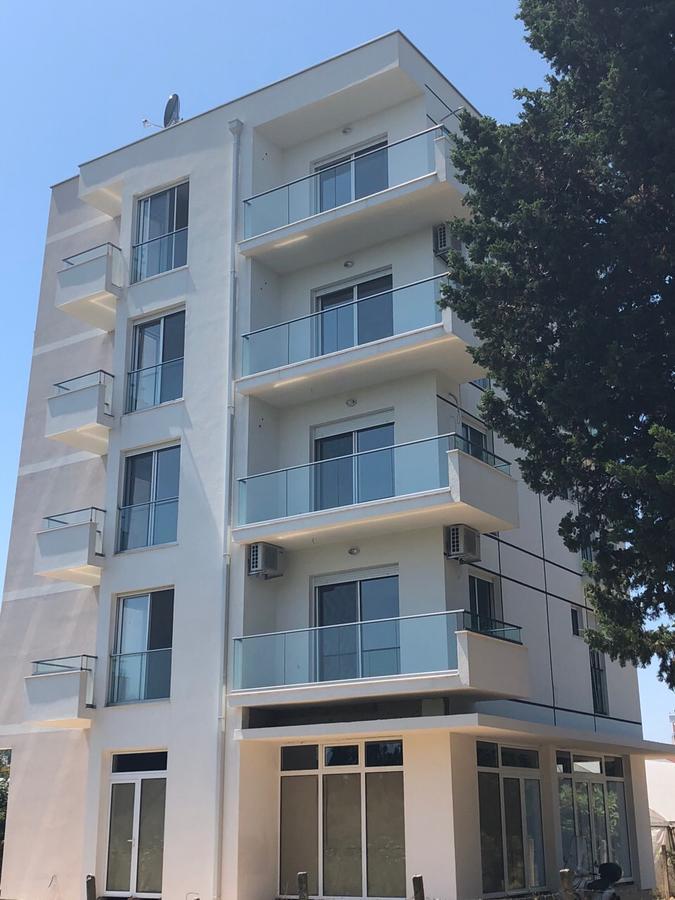 אולסינץ' Rasi Luxury Apartments מראה חיצוני תמונה