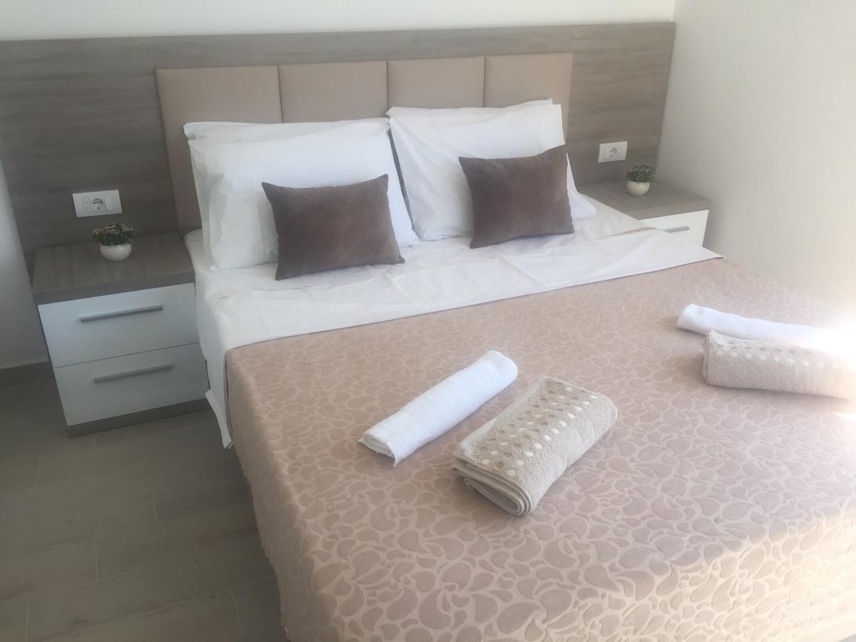אולסינץ' Rasi Luxury Apartments מראה חיצוני תמונה